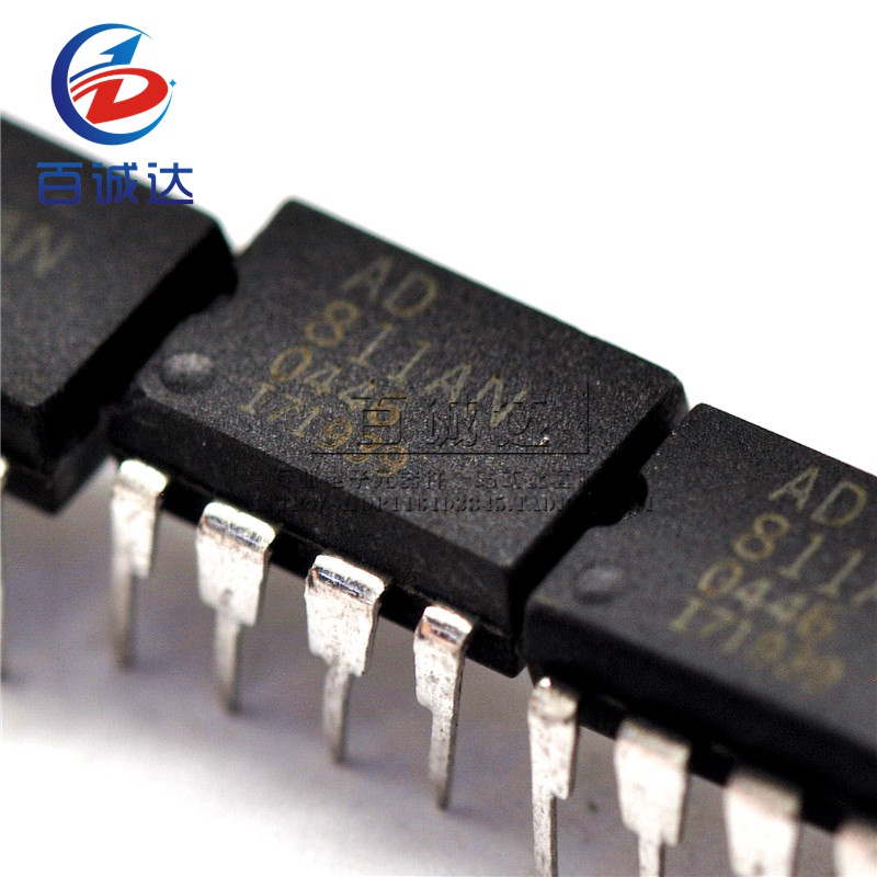 2 Cái / lốc AD811ANZ AD811AN AD811 DIP-8 IC Chip