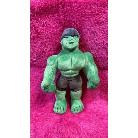 Gấu bông Marvel Hulk
