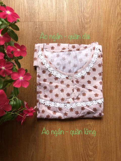 Đồ sau sinh cho mẹ tay ngắn