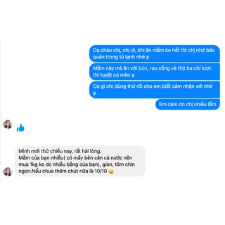 [FULL TÔM] MẮM TÔM CHUA GÒ CÔNG