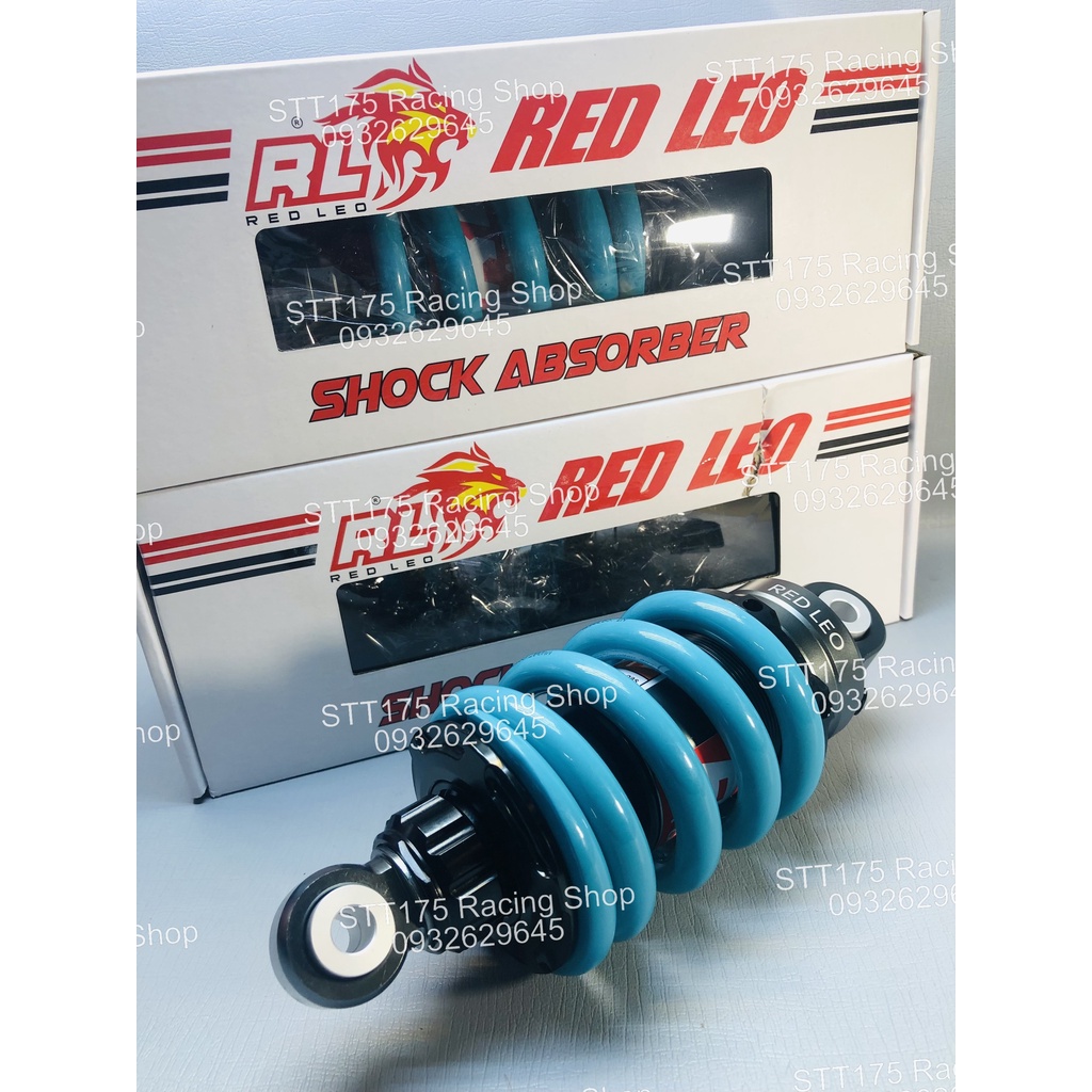 Phuộc REDLEO EXCITER 135 ( tăng chỉnh ) - Màu Nitron