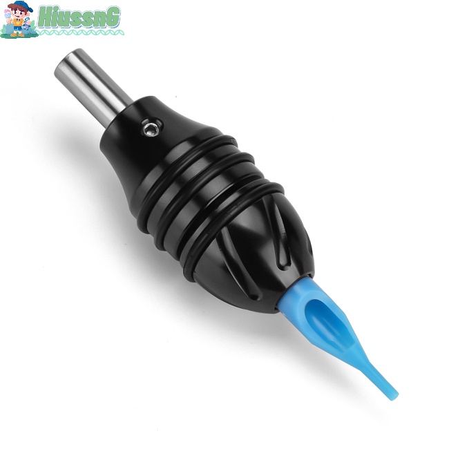 Tay Cầm Máy Xăm Bằng Hợp Kim Nhôm Đường Kính 2mm 24mm