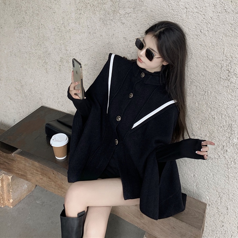 Áo choàng dạ nữ sang trọng A122 ENINA (ảnh thật ở cuối) | BigBuy360 - bigbuy360.vn