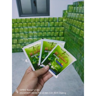 Giảm Cân Cốt Bí Xanh Detox