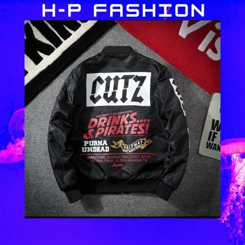 Áo Khoác Nam 🔵 𝐅𝐑𝐄𝐄 𝐒𝐇𝐈𝐏 🔵 Khoác Dù Nam 2 Lớp Cao Cấp - Áo Khoác Gió Nam Hàng Quảng Châu HpFashion - Akdnhp01