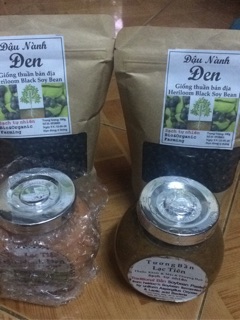 Combo chao đậu nành