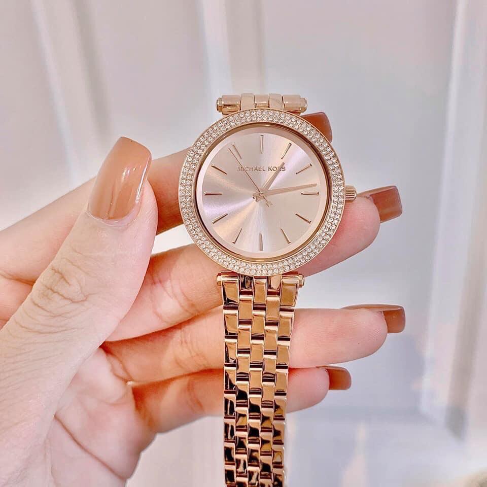 Đồng Hồ Michael Kors Nữ MK3431 Chính Hãng 33mm