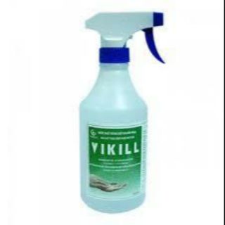Nước rửa tay khô VIKILL kháng khuẩn, khử trùng