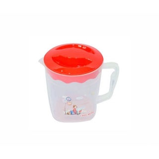 Ca nhựa có nắp châu hưng