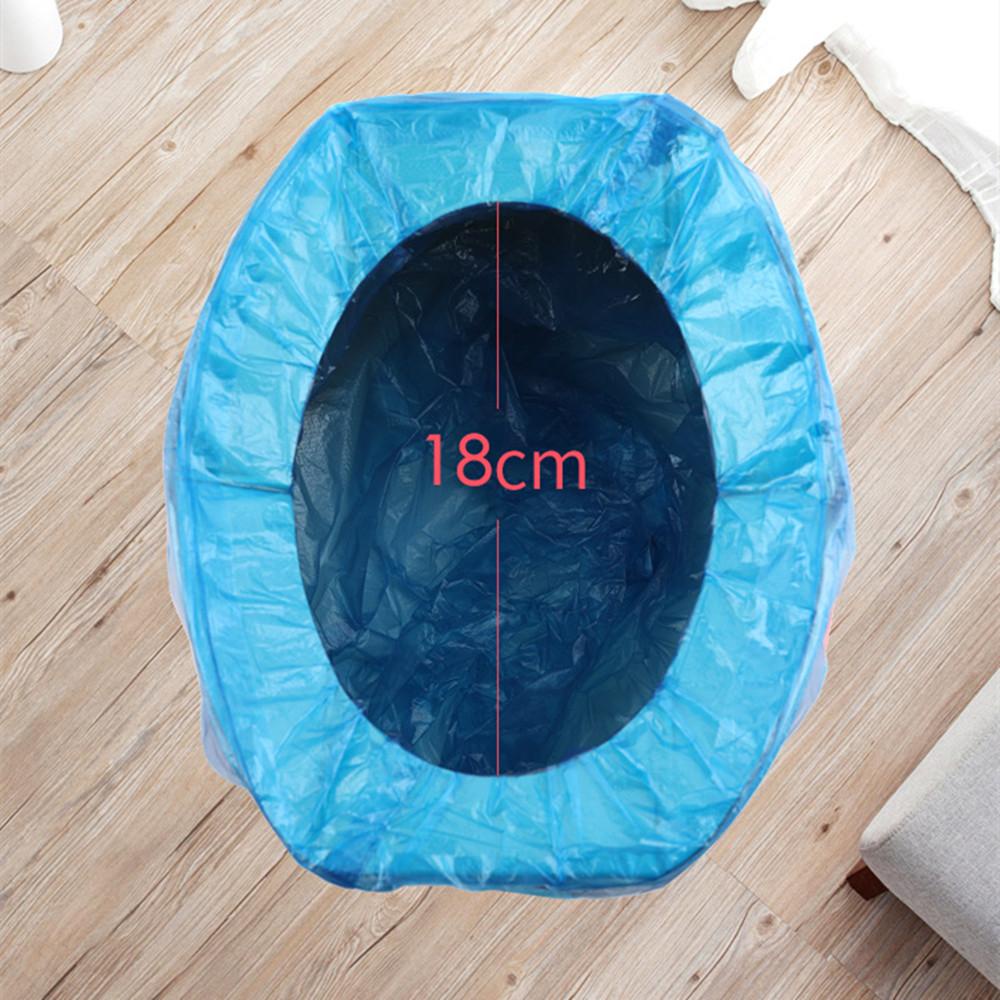 Bồn Cầu Đi Vệ Sinh Gấp Gọn Tiện Dụng Mang Theo Du Lịch / Cắm Trại Cho Bé