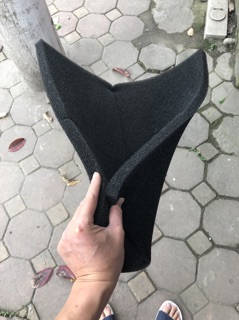 Mút đen lọc nước bể cá