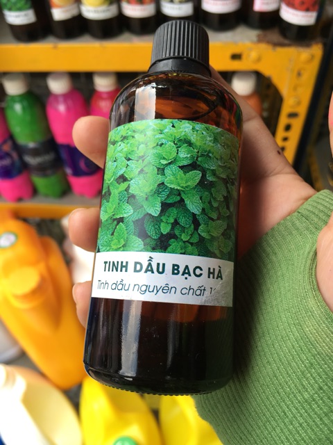 Tinh dầu 100ml