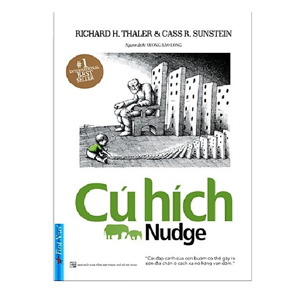 Sách - Cú hích- nudge