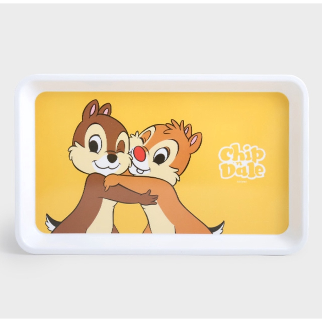 [DAISO Korea] Khay Lớn Chip &amp; Dale Melamine
