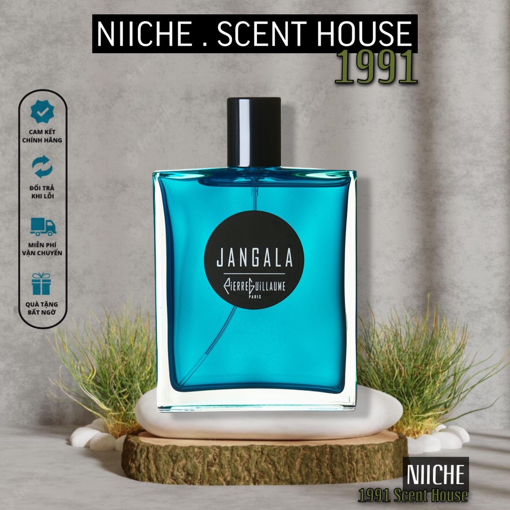 Pierre Guillaume Jangala | Nước Hoa Unisex