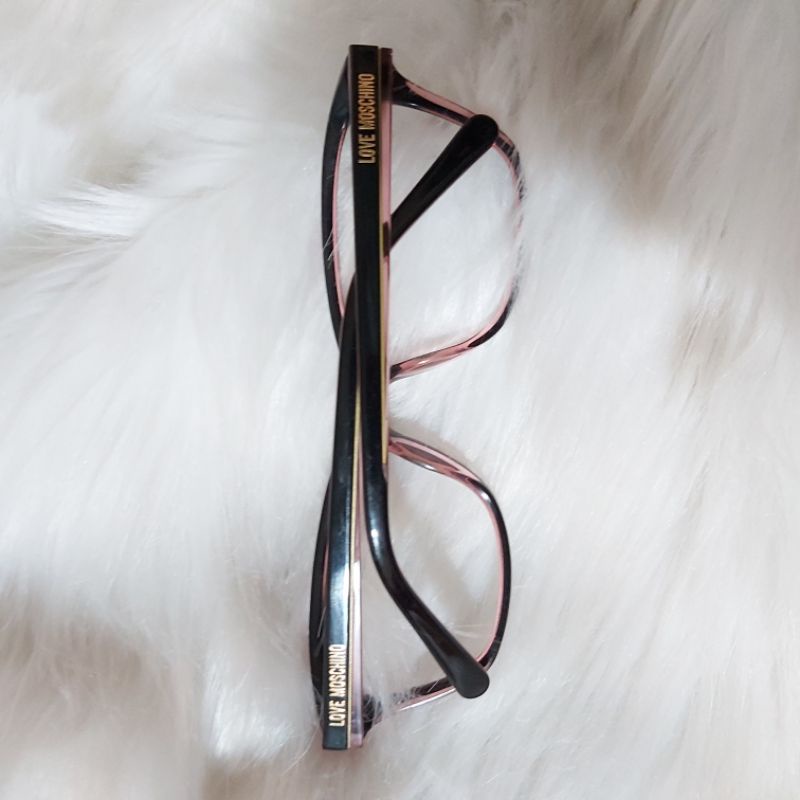 Gọng kính Love Moschino LM 03 hàng hiệu