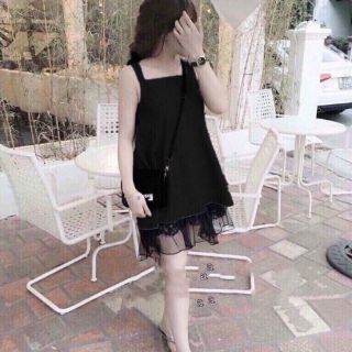 Đầm dây phối ren
