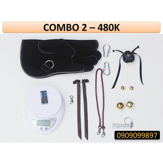 COMBO 2 Full phụ kiện dòng nhỏ(A-N)