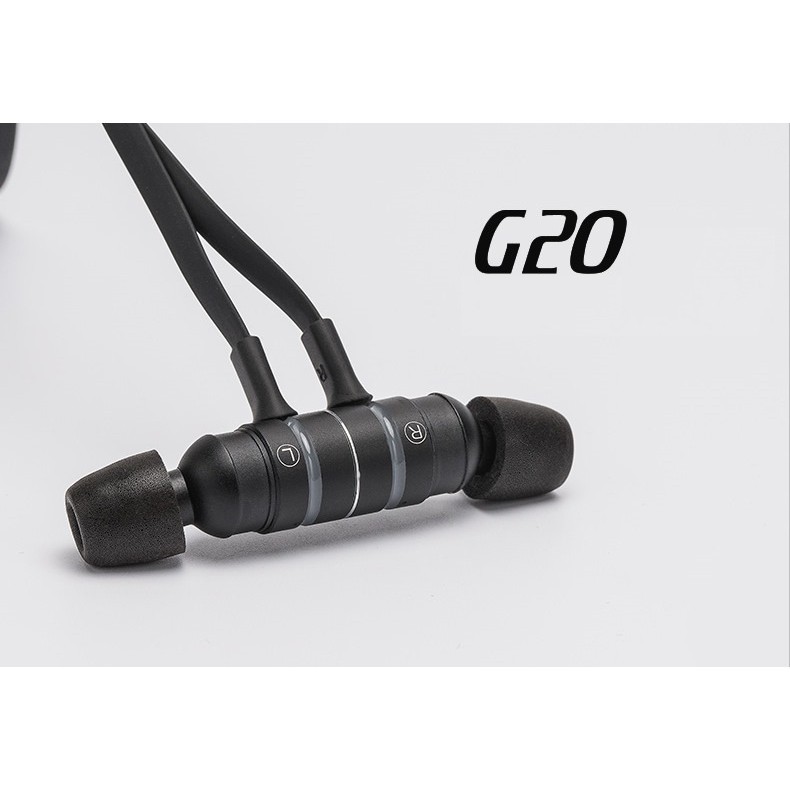 Tai nghe Chuyên game GAMING Plextone G20 Có micro đàm thoại - Hàng nhập khẩu