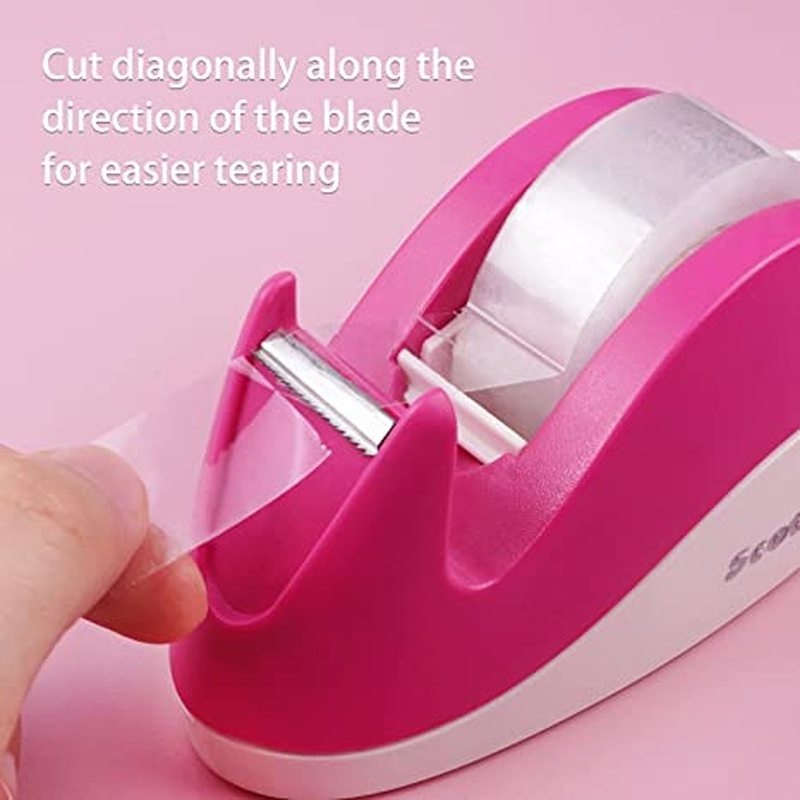 Cuộn băng keo trong suốt 18mm đa năng chất lượng cao