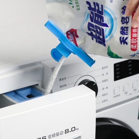 Kẹp miệng túi bảo quản thực phẩm tiện dụng cho nhà bếp