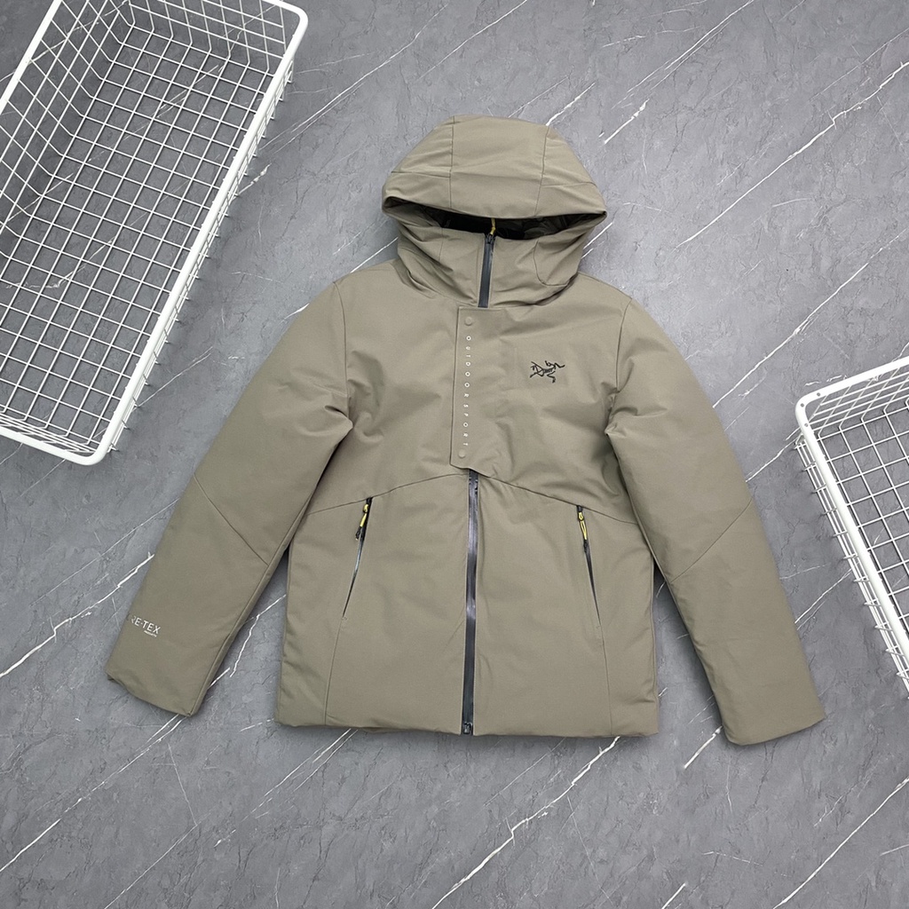 Áo khoác thu động thời trang cao cấp Arcteryx kiểu dáng, màu sắc năng động