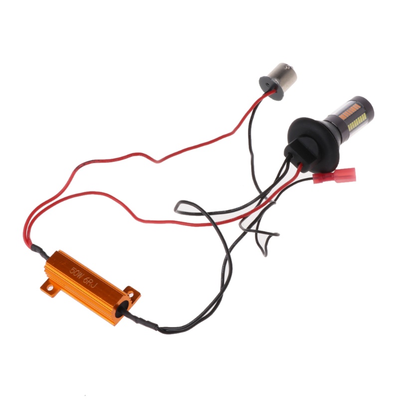 Đèn Xi Nhan 12V 1156 3014 66 Bóng Led