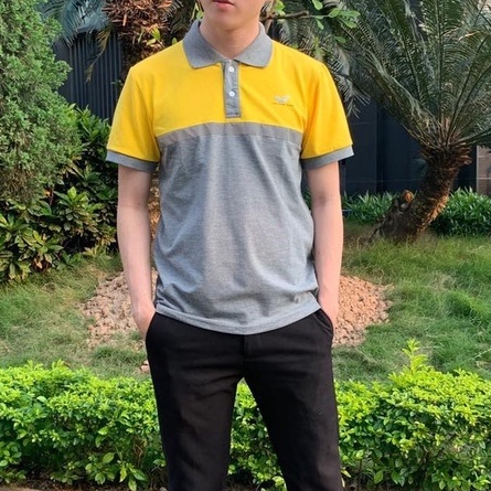 Áo Phông Nam Bưu Điện Các Màu Thương Hiệu VnPost Việt Nam Hàng Chính Hãng