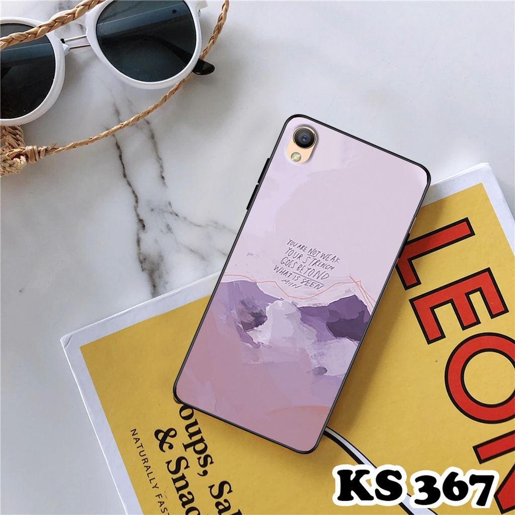 Ốp lưng Oppo A33 - Oppo A37 - Oppo Neo 7 - Oppo Neo 9 - Ốp in hình ý nghĩa cuộc sống - Chất liệu TPU siêu bền