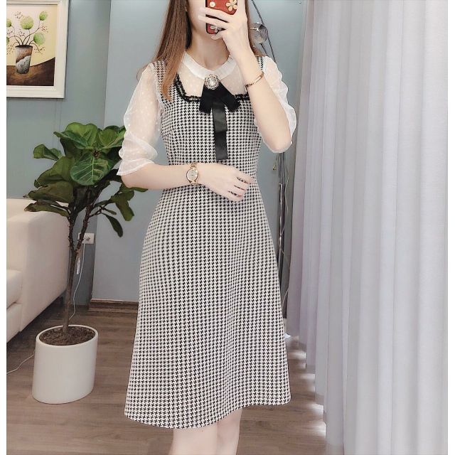 Váy dạ nem xịn xò