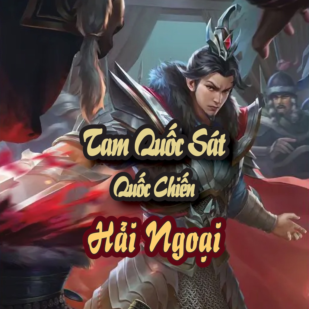 Tam Quốc Sát Quốc Chiến Tướng mở rộng Hải Ngoại chính thức