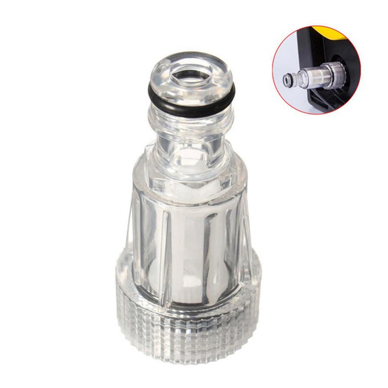 Bộ lọc nước áp suất cao tiện lợi dành cho máy rửa xe Karcher K2-K7