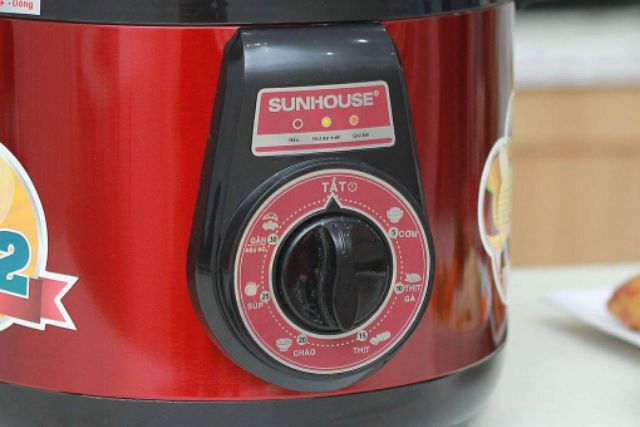 Nồi áp suất đa năng 5l Sunhouse SHD1552