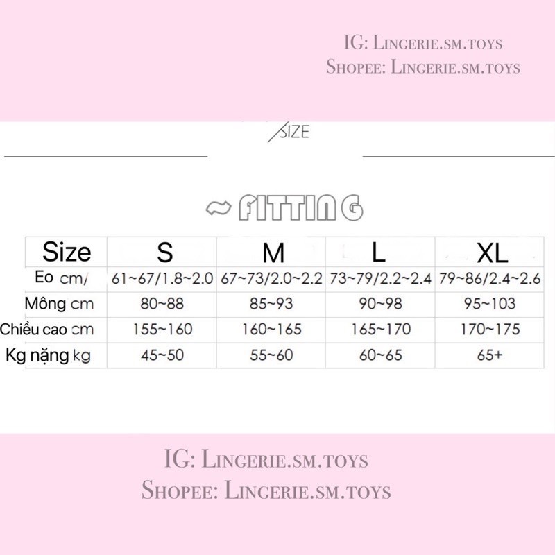 Quần Lót Lọt Khe Vải Thoáng Mát | Đường May Đẹp Chắc Chắn | Sexy