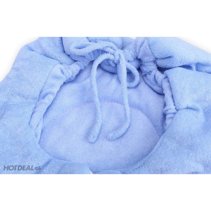 Túi Ngủ Vải Siêu Mềm Cho Bé