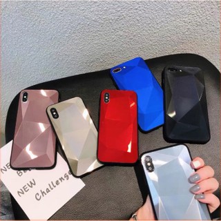 ỐP IPHONE - Ốp lưng kim cương màu