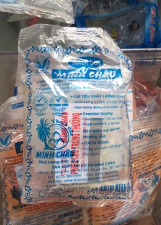 Thạch dừa gói minh châu