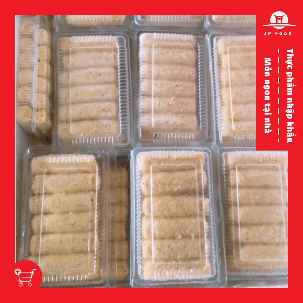 Phô mai que chiên xù đặc sản JPFood JM023