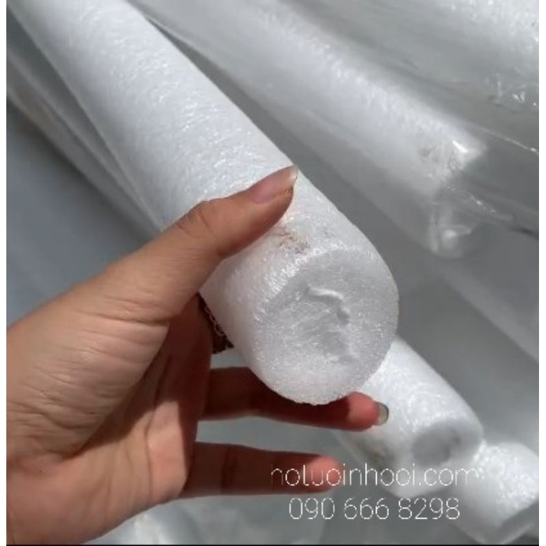 Mút tròn cắm hoa đường kính 5cm
