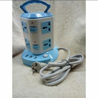 Ổ điện Hình Tháp 2 tầng.
