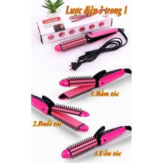 LƯỢC ĐIỆN 3 TRONG 1