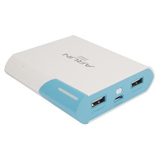 Sạc Dự Phòng Arun 10400mAh Chính Hãng - Pin Dự Phòng Arun 10400 chính hãng
