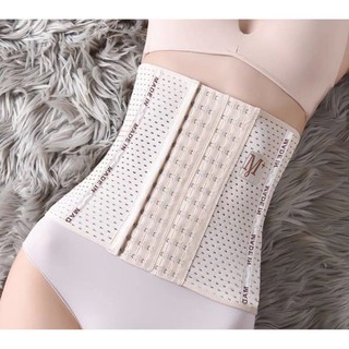 Đai Nịch Bụng Giảm Mỡ -6 nấc móc
