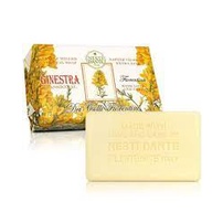 Xà Phòng/ Xà bông Tắm Chiết Xuất Từ Hoa Đậu Chổi Nesti Dante 250g Ý - tinh dầu nước hoa