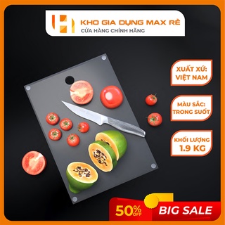 ⚡FREESHIP⚡ Thớt Kính Cường Lực Sala Siêu Bền HN5552 Cao Cấp-Phân Phối Chính Thức