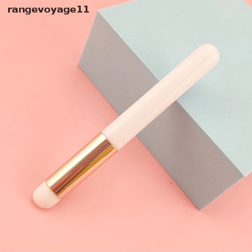 Cọ Trang Điểm Môi Đầu Tròn Mini Không Nhòe