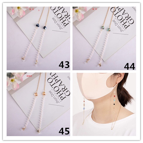 Dây Đeo Mắt Kính Chống Rơi Phong Cách retro Thời Trang unisex