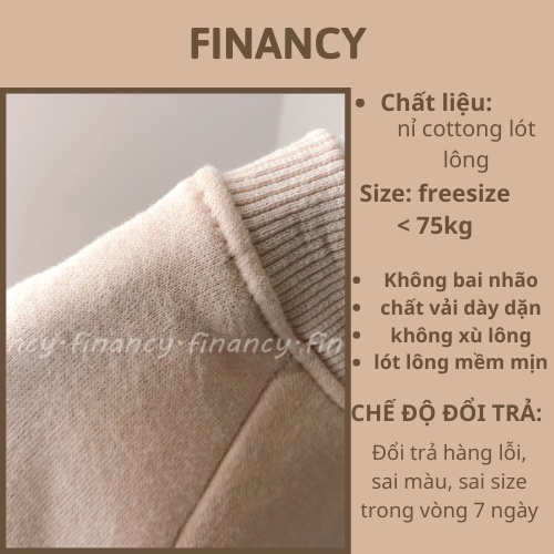 Áo Sweater form rộng unisex ⚡ MẪU MỚI ⚡ áo nỉ bông Essentials thiết kế hiện đại, trẻ trung năng động - A06 | BigBuy360 - bigbuy360.vn