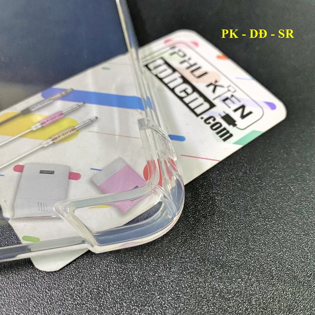 Ốp lưng iPad Pro 12.9 inch 2017 dẻo Trong suốt Chống sốc - Siêu Rẻ
