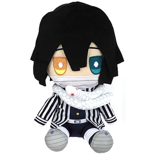 Tổng hợp gấu bông Kimetsu no Yaiba BIG Nuigurumi Demon Slayer Plush chính hãng Nhật Bản